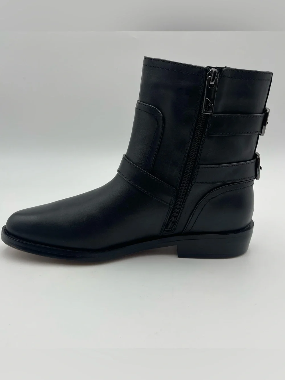 Franco Sarto sleek black